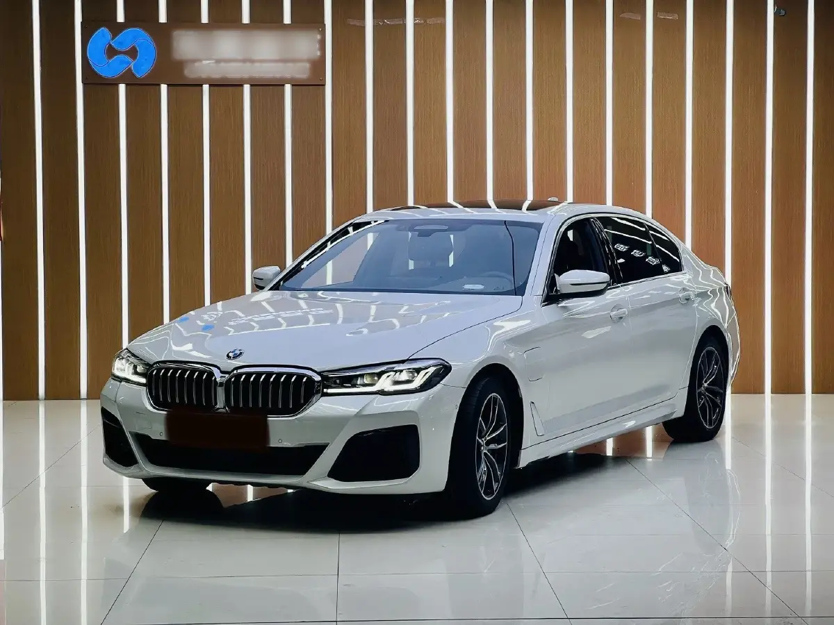 2021 BMW 5 Series 2.0T 184HP L4 8AT PHEV 17.7KWH