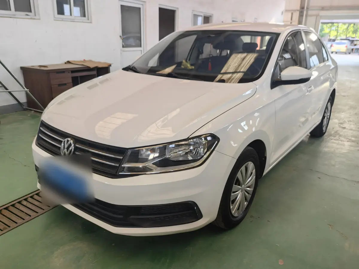 2018 Volkswagen Santana 1.5L 110HP L4 5MT