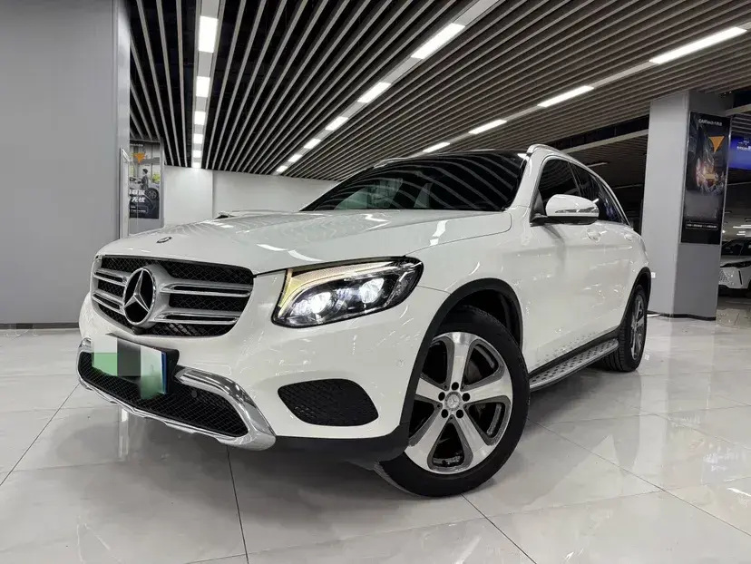 2016 Mercedes-Benz GLC Class 2.0T 245HP L4 9AT