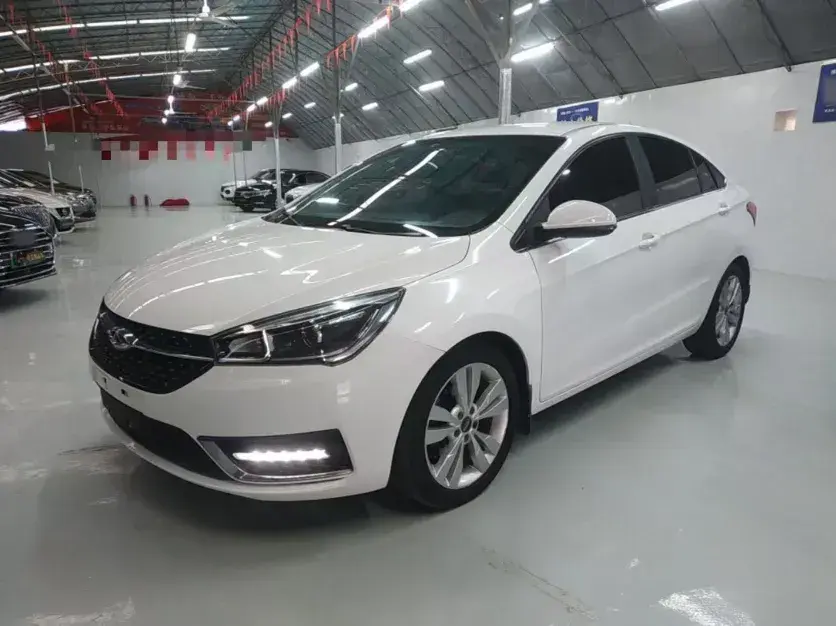 2016 Chery Arrizo 5 1.5L 116HP L4 5MT