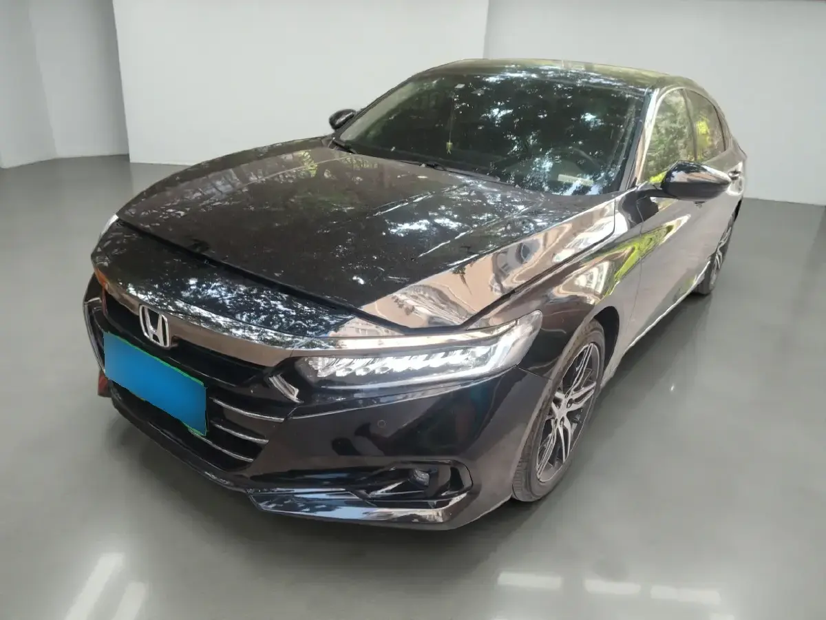2022 Honda Accord 1.5T 194HP L4 CVT