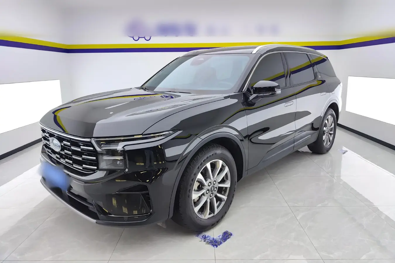 2023 Ford Edge 2.0T 252HP L4 8AT