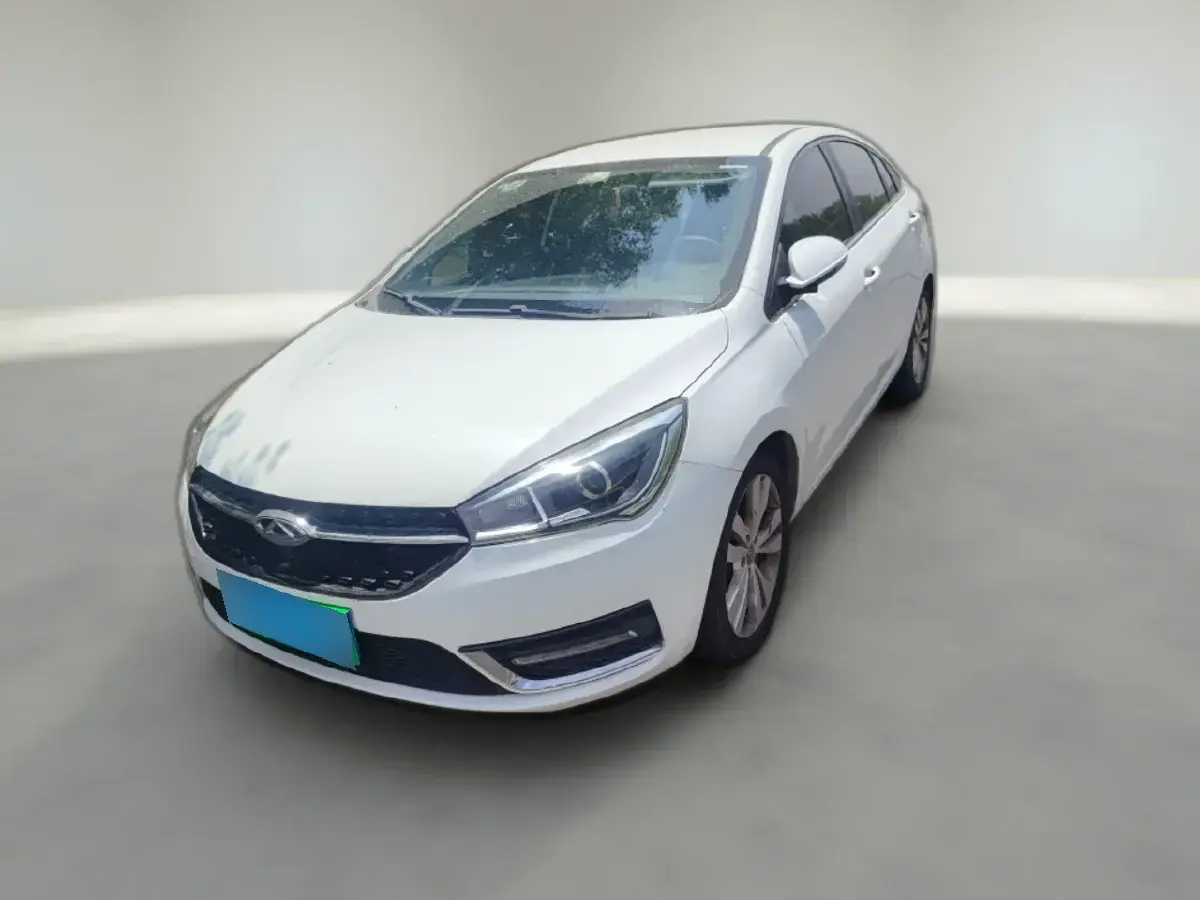 2016 Chery Arrizo 5 1.5L 116HP L4 CVT
