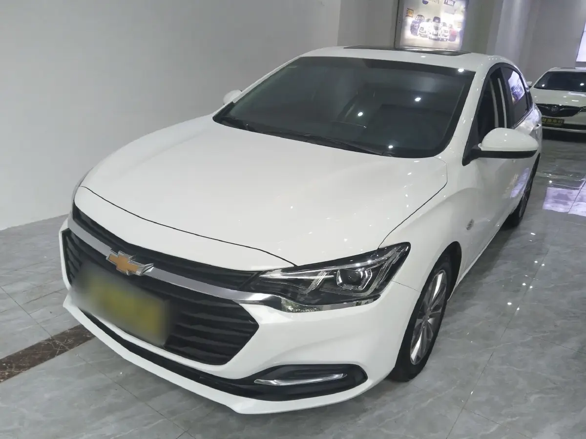 2020 Chevrolet Monza 1.5L 113HP L4 6AT