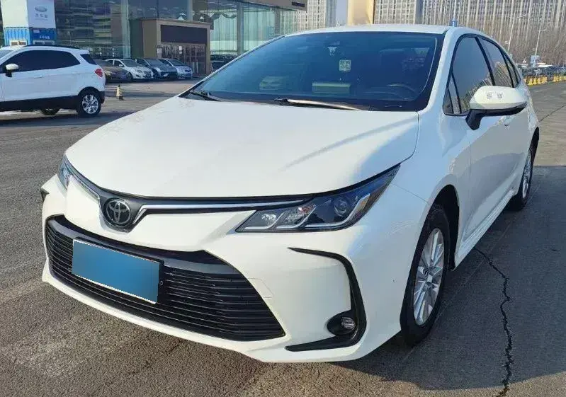 2022 Toyota Corolla 1.2T 116HP L4 CVT