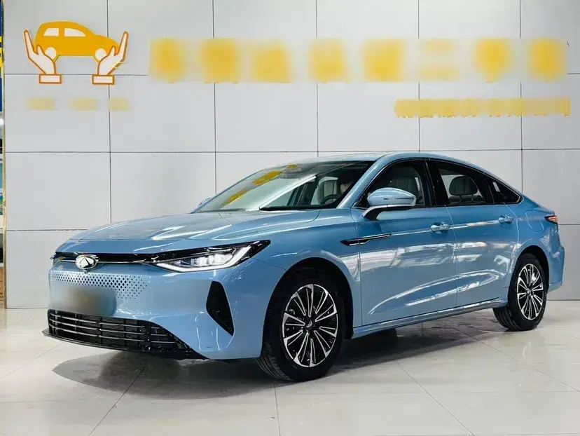 2024 Fulwin FulwinA8 1.5T 156HP L4 1DHT PHEV 18.3KWH