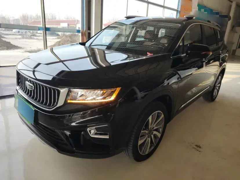 2022 Geely Okavango 1.8T 184HP L4 7DCT