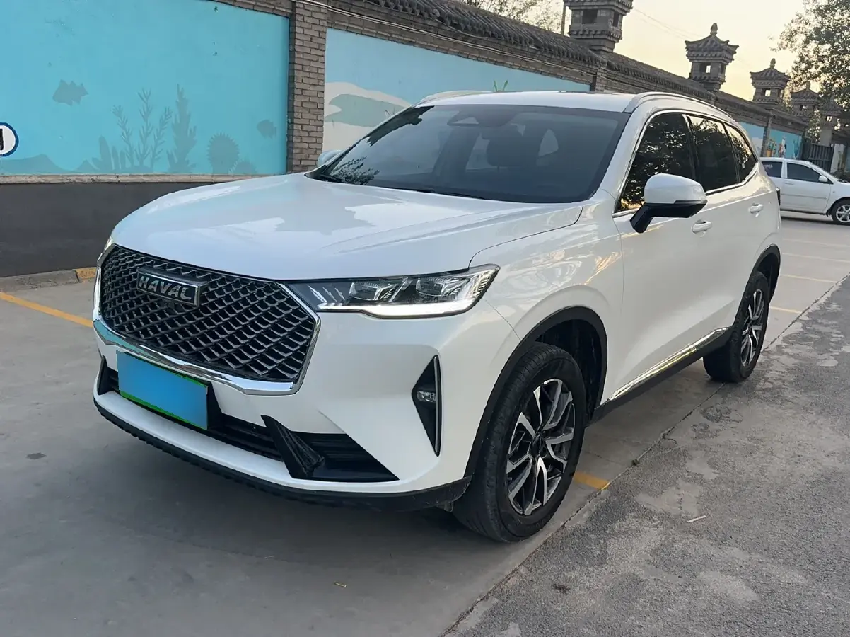 2022 Haval H6 1.5T 184HP L4 7DCT