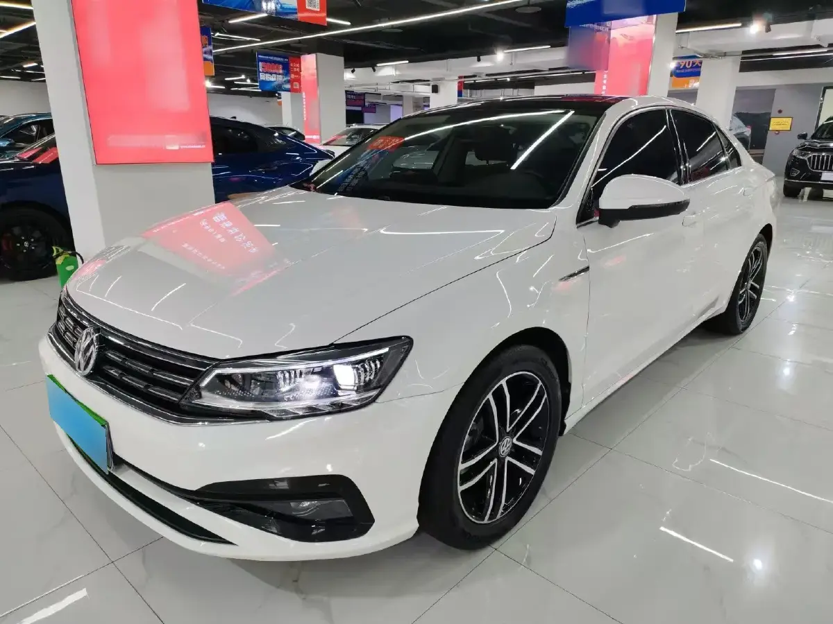 2021 Volkswagen Lamando 1.4T 150HP L4 7DCT