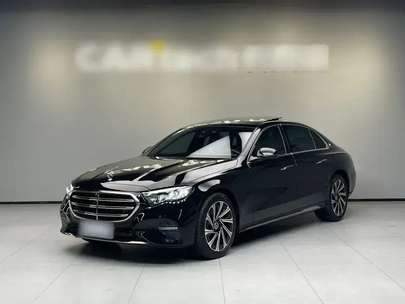 2024 Mercedes-Benz E Class 2.0T 258HP L4 9AT