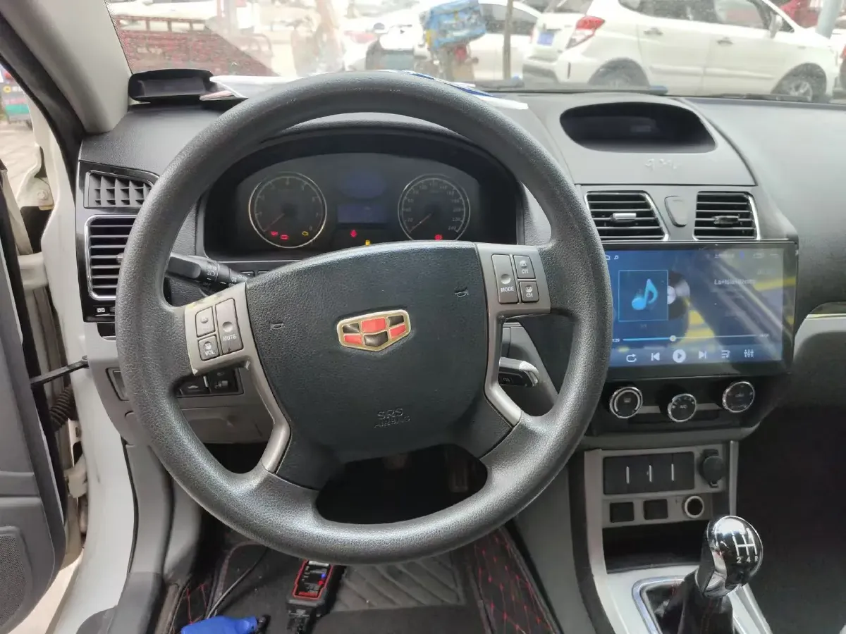 2013 Geely Emgrand Classic 1.5L 109HP L4 5MT,autocango,china used car exporter,china ev exporter,chinese used car exporter,chinese used ev exporter