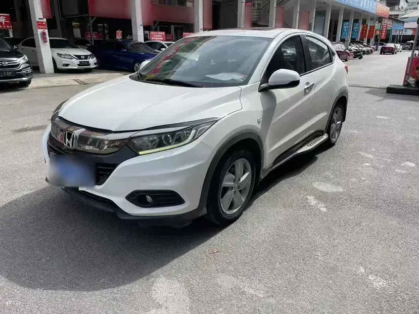2020 Honda Vezel 1.5L 131HP L4 CVT