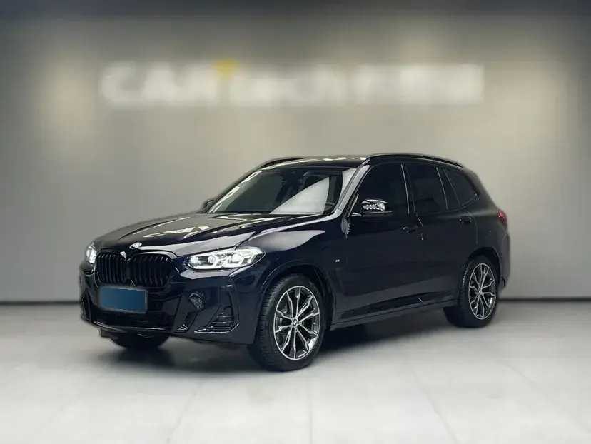 2023 BMW X3 2.0T 245HP L4 8AT