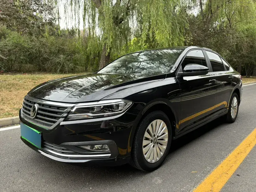 2022 Volkswagen Lavida 1.4T 150HP L4 7DCT