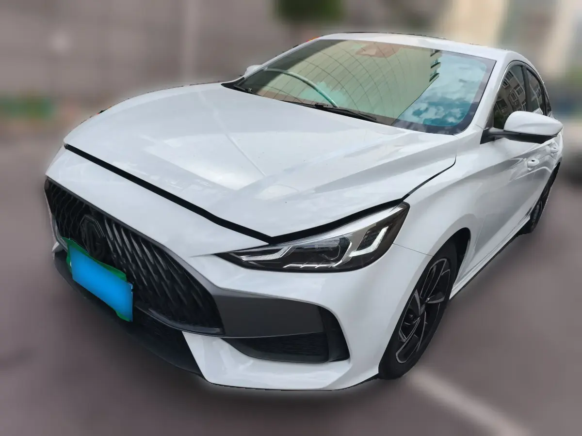 2021 MG 5 1.5T 173HP L4 7DCT