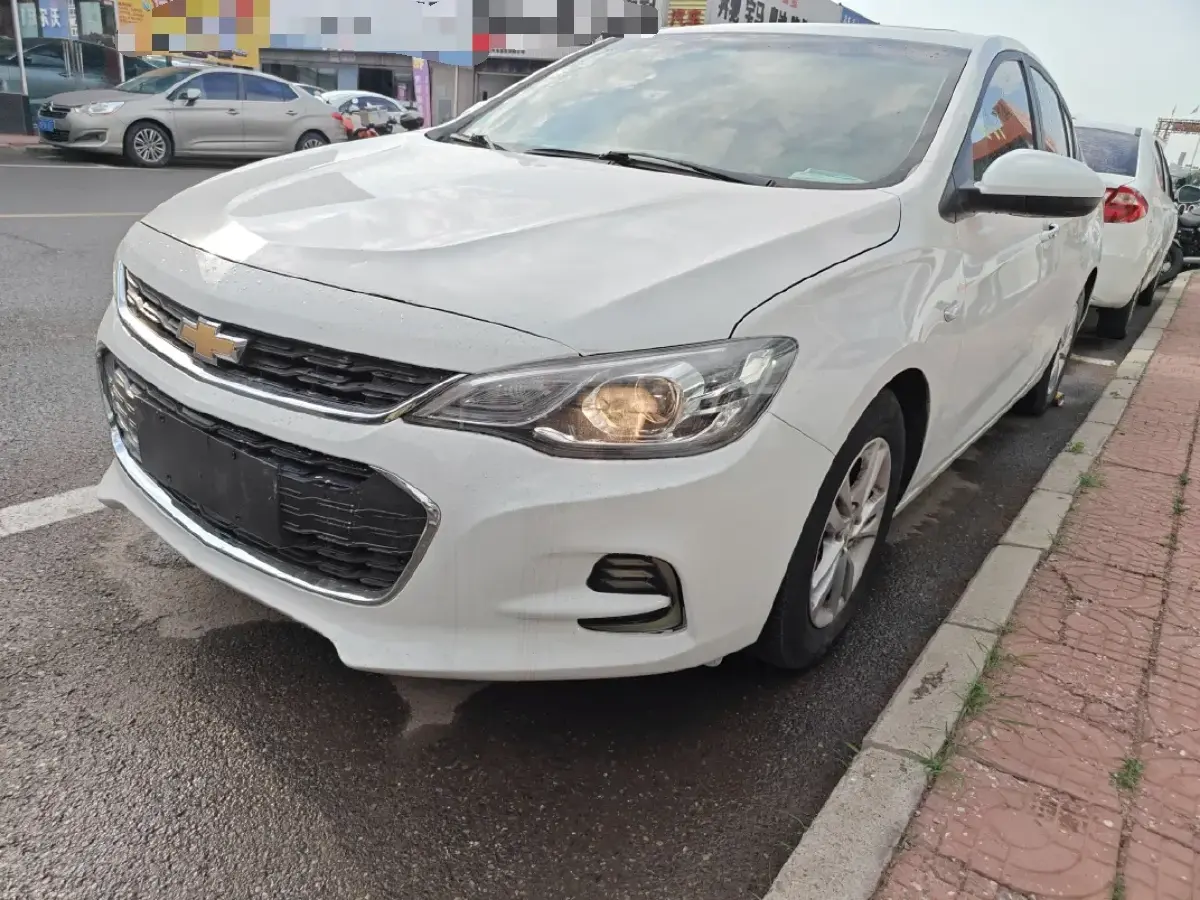 2016 Chevrolet Cavalier 1.5L 113HP L4 6AT