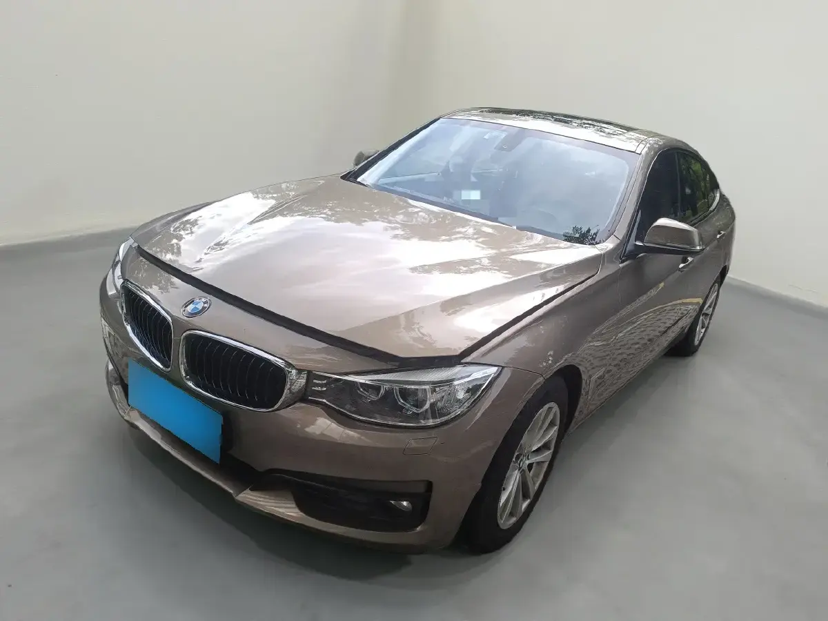 2013 BMW 3 Series GT 2.0T 184HP L4 8AT