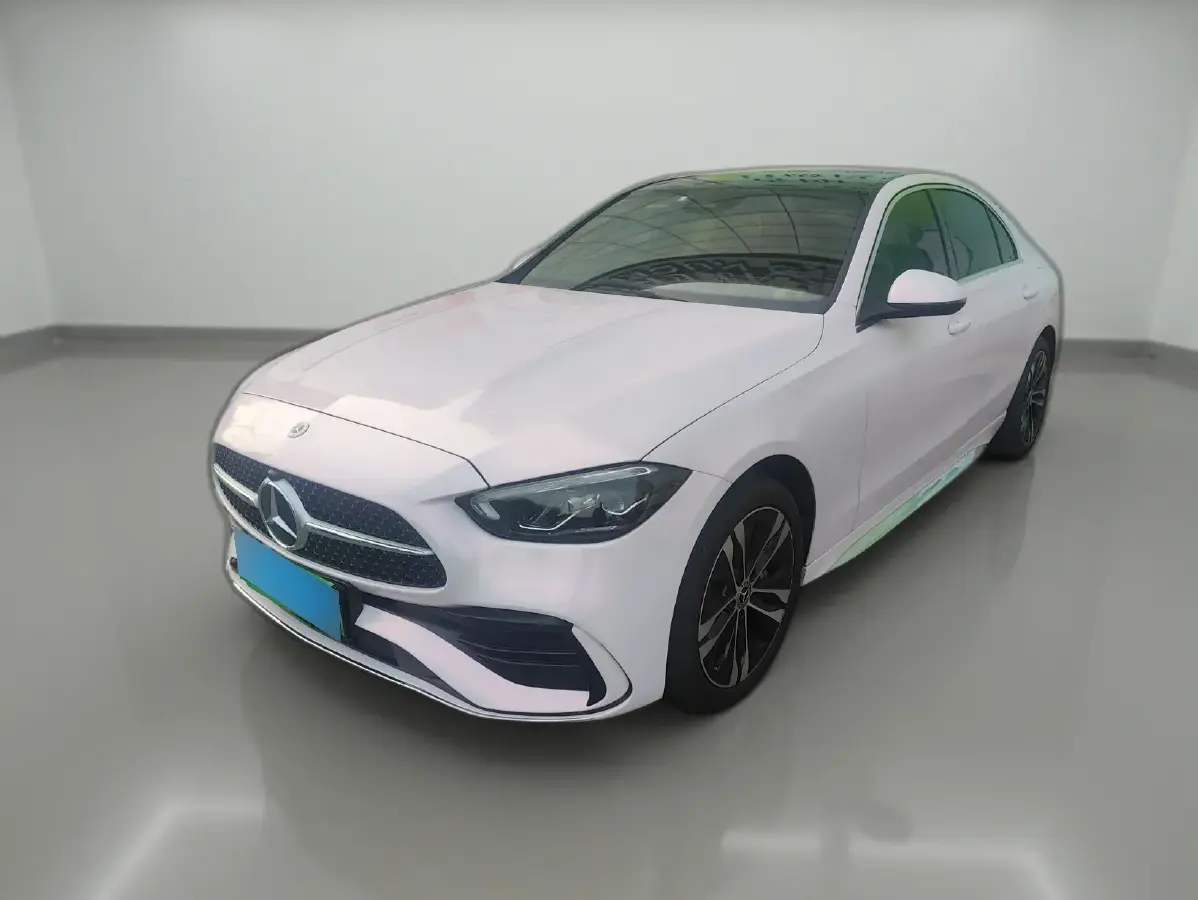 2023 Mercedes-Benz C Class 2.0T 204HP L4 9AT PHEV 25.4KWH