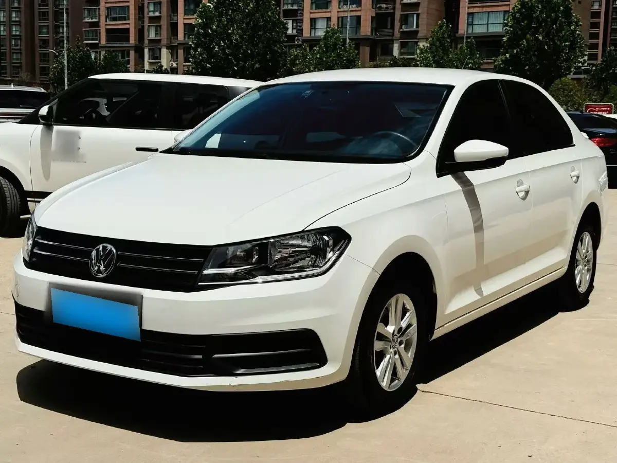 2019 Volkswagen Santana 1.5L 112HP L4 5MT