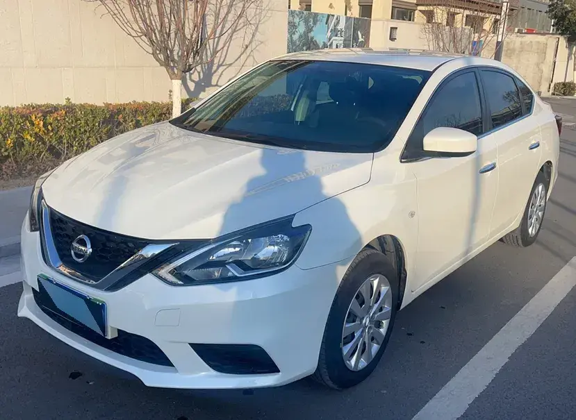 2021 Nissan Sylphy 1.6L 122HP L4 CVT