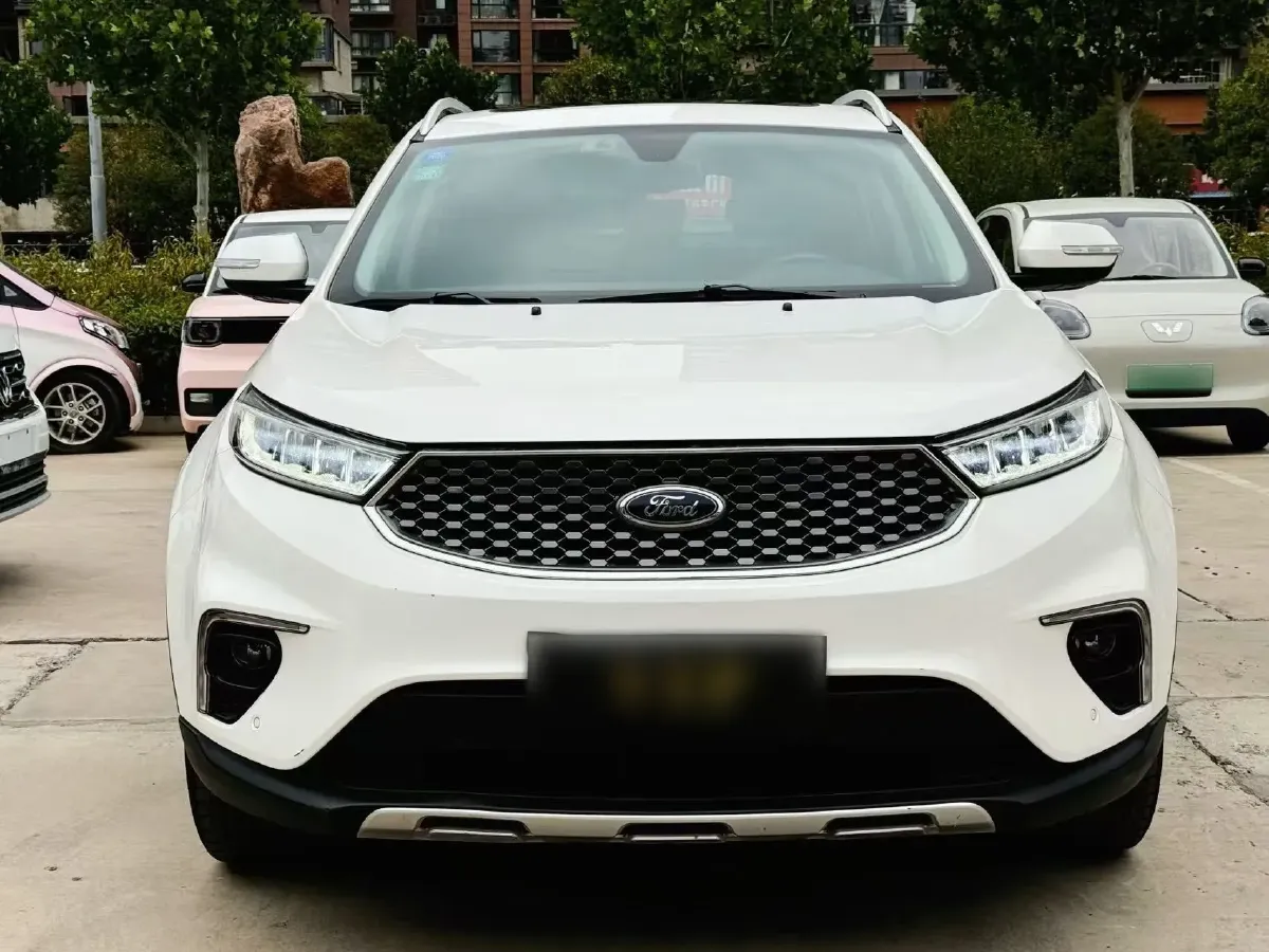 2019 Ford Territory 1.5T 140HP L4 CVT,autocango,china used car exporter,china ev exporter,chinese used car exporter,chinese used ev exporter