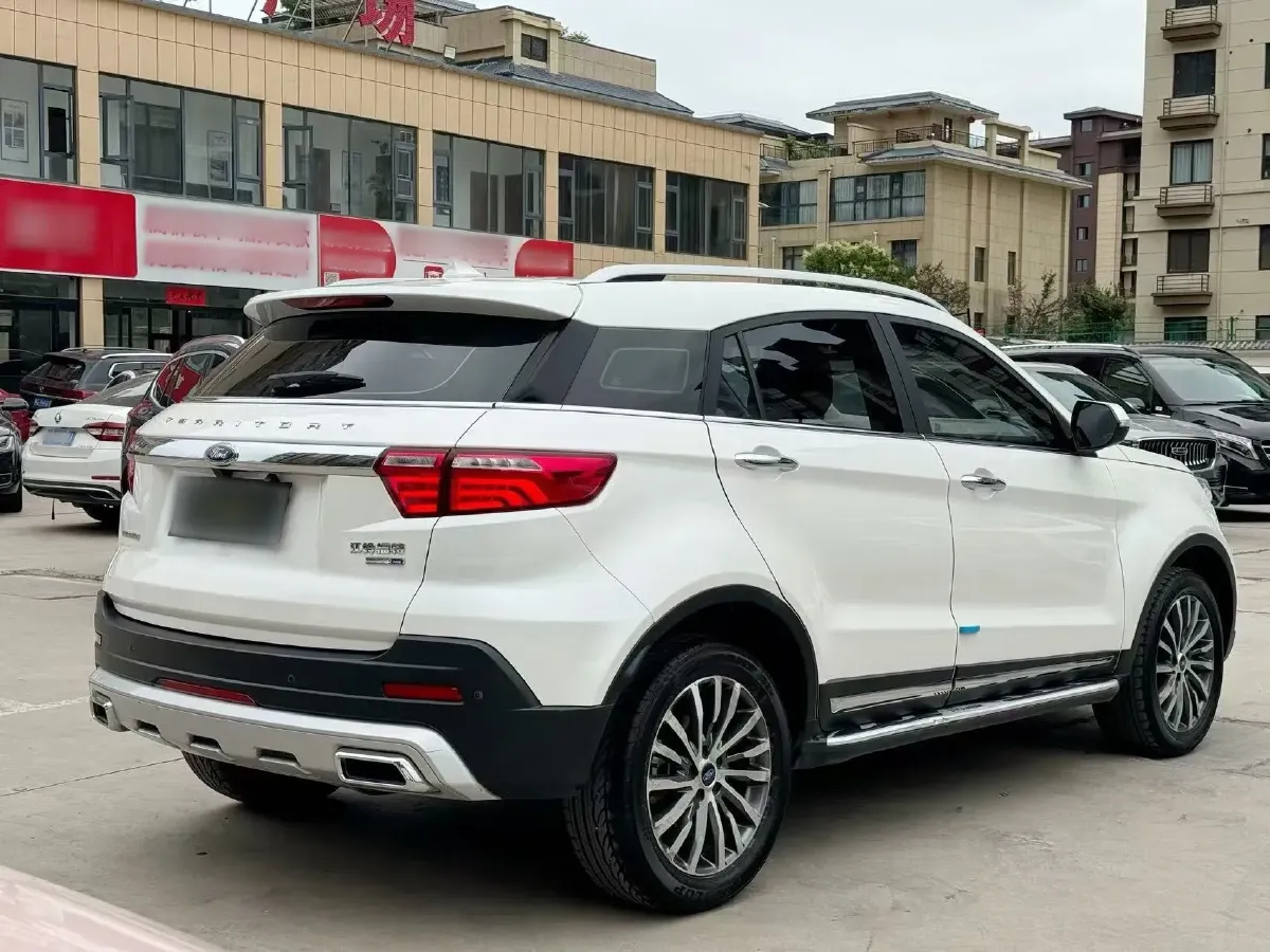 2019 Ford Territory 1.5T 140HP L4 CVT,autocango,china used car exporter,china ev exporter,chinese used car exporter,chinese used ev exporter