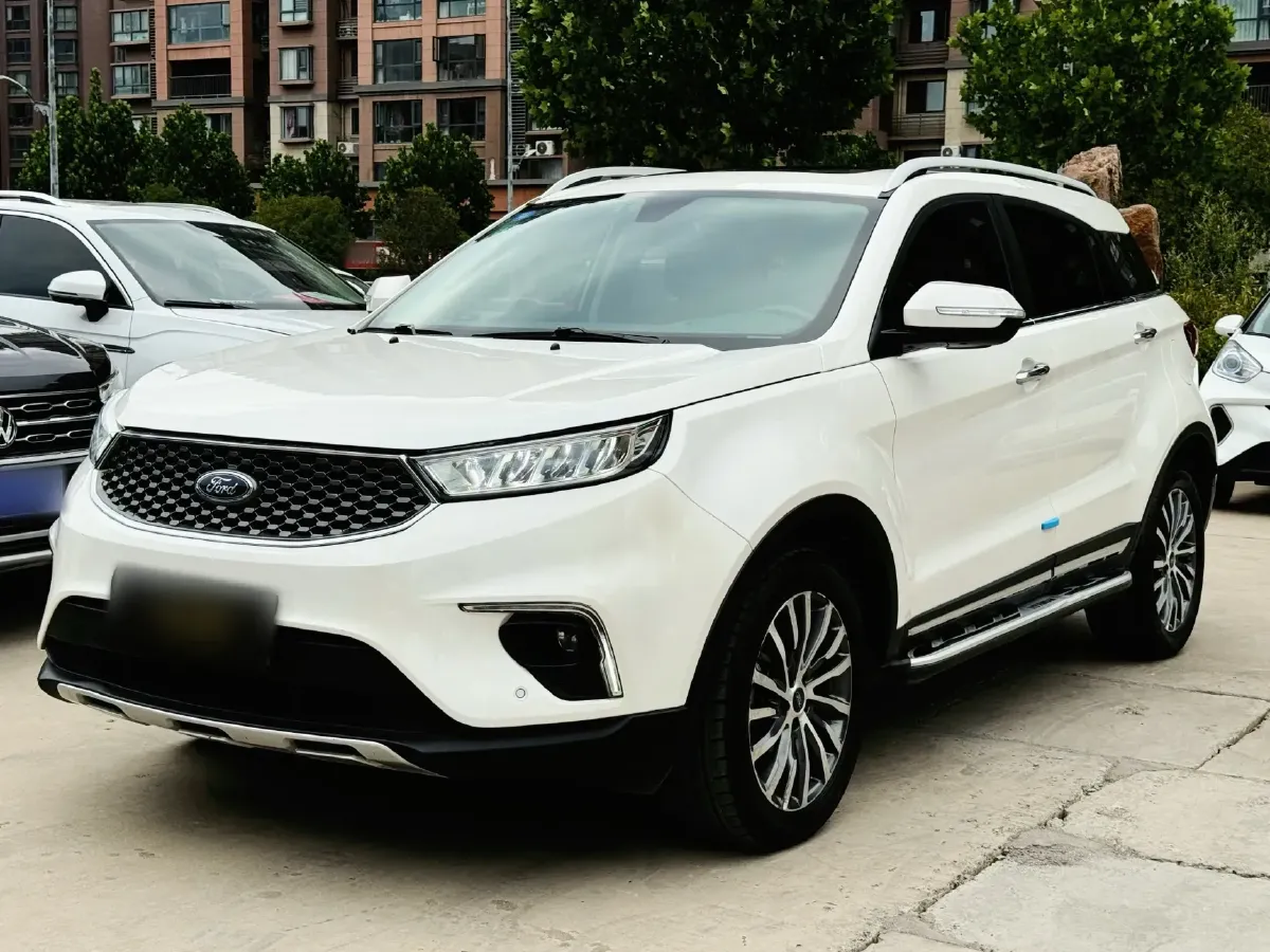 2019 Ford Territory 1.5T 140HP L4 CVT,autocango,china used car exporter,china ev exporter,chinese used car exporter,chinese used ev exporter