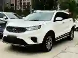 2019 Ford Territory 1.5T 140HP L4 CVT