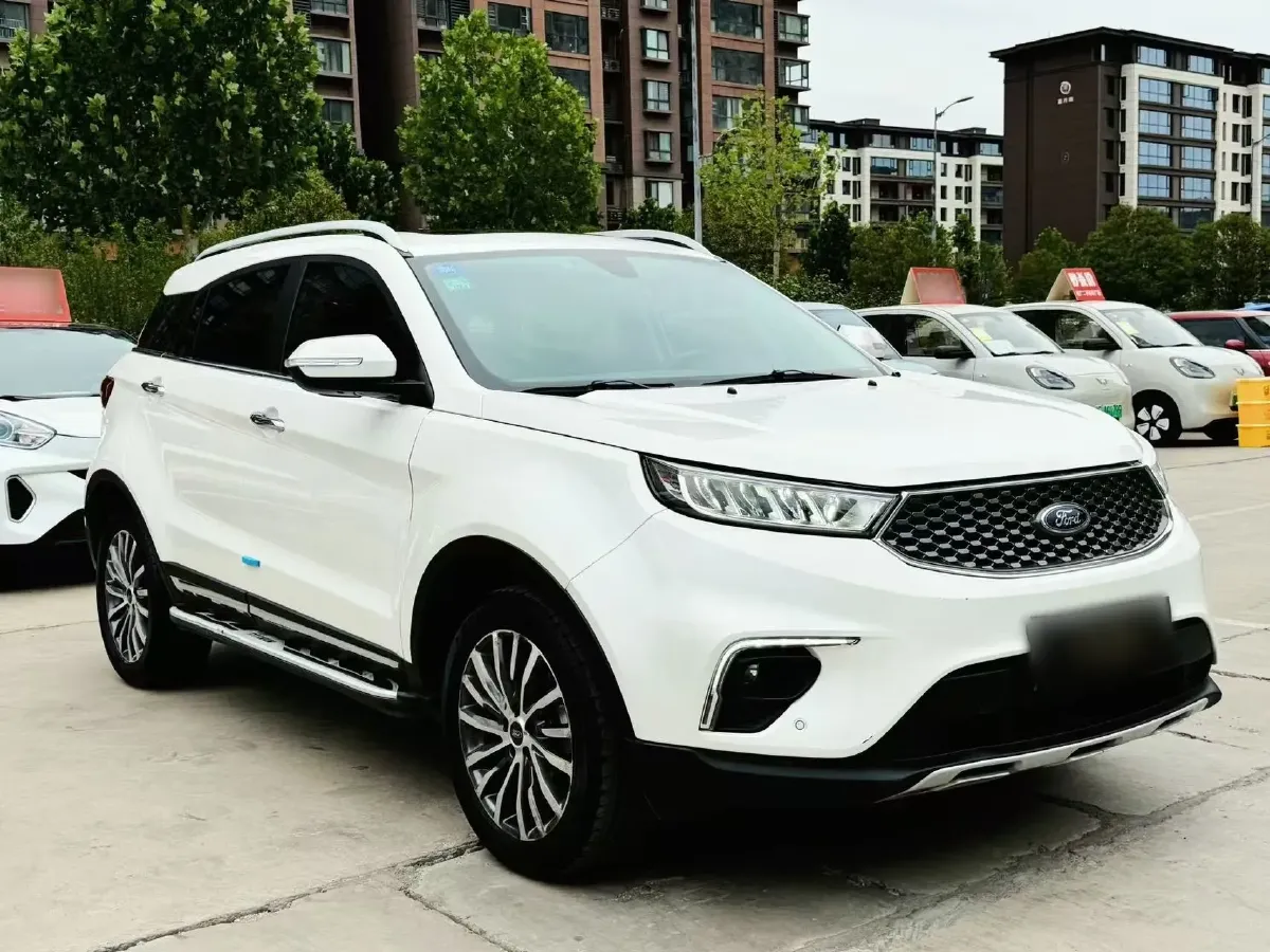 2019 Ford Territory 1.5T 140HP L4 CVT,autocango,china used car exporter,china ev exporter,chinese used car exporter,chinese used ev exporter