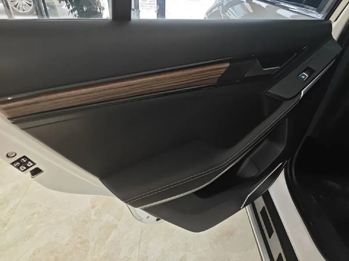 2019 Ford Territory 1.5T 140HP L4 CVT,autocango,china used car exporter,china ev exporter,chinese used car exporter,chinese used ev exporter