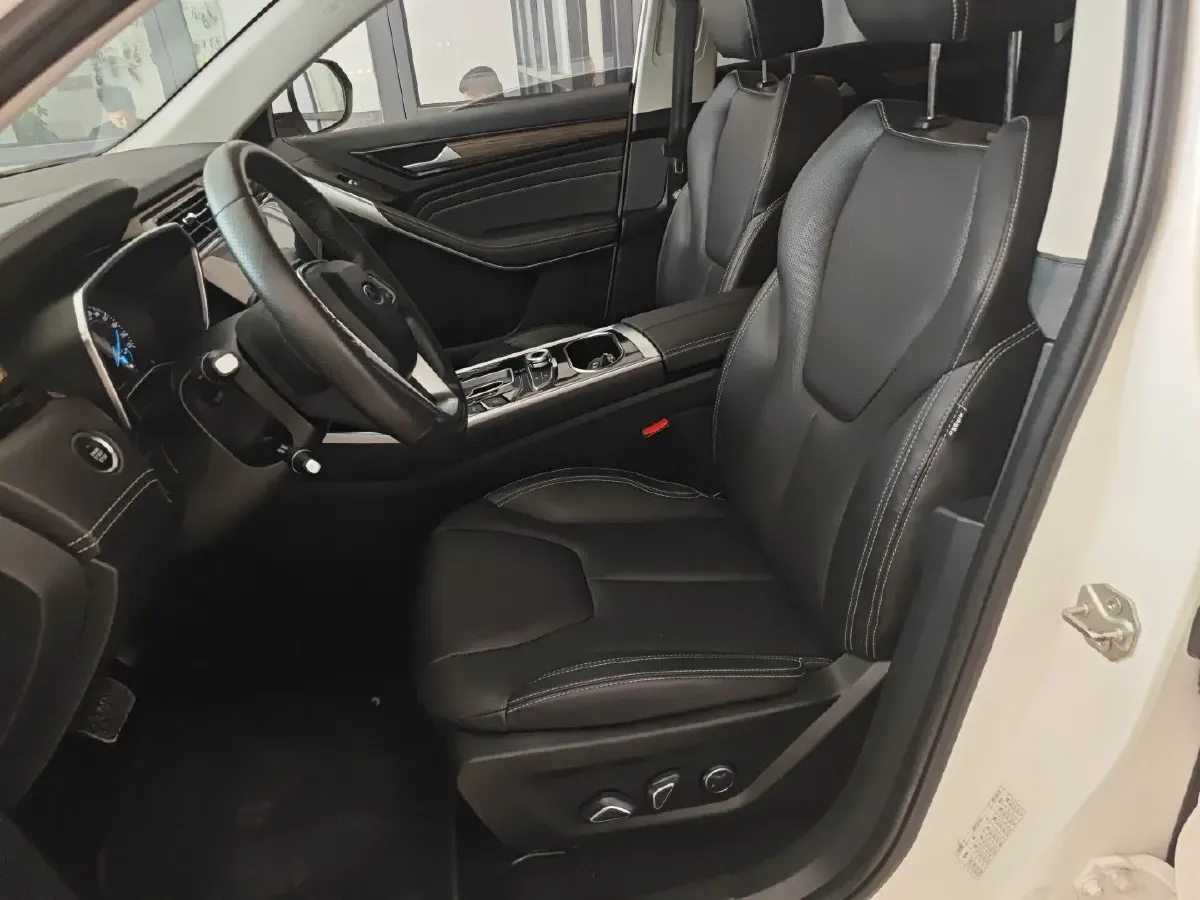 2019 Ford Territory 1.5T 140HP L4 CVT,autocango,china used car exporter,china ev exporter,chinese used car exporter,chinese used ev exporter
