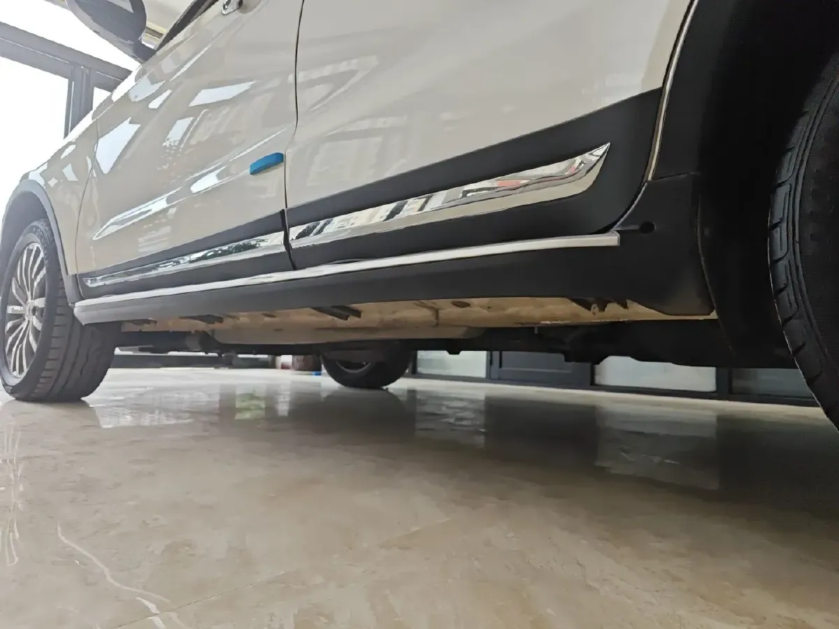 2019 Ford Territory 1.5T 140HP L4 CVT,autocango,china used car exporter,china ev exporter,chinese used car exporter,chinese used ev exporter