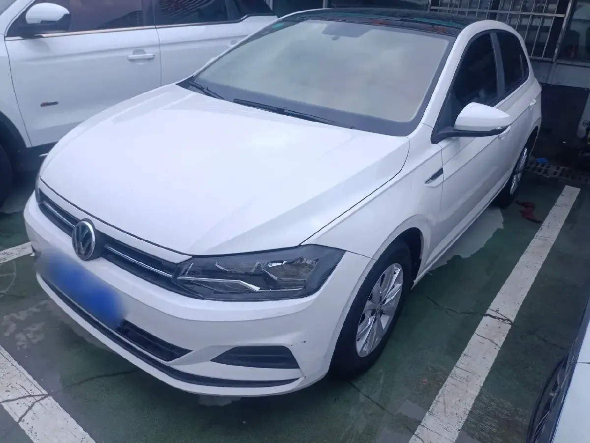 2019 Volkswagen Polo 1.5L 113HP L4 6AT