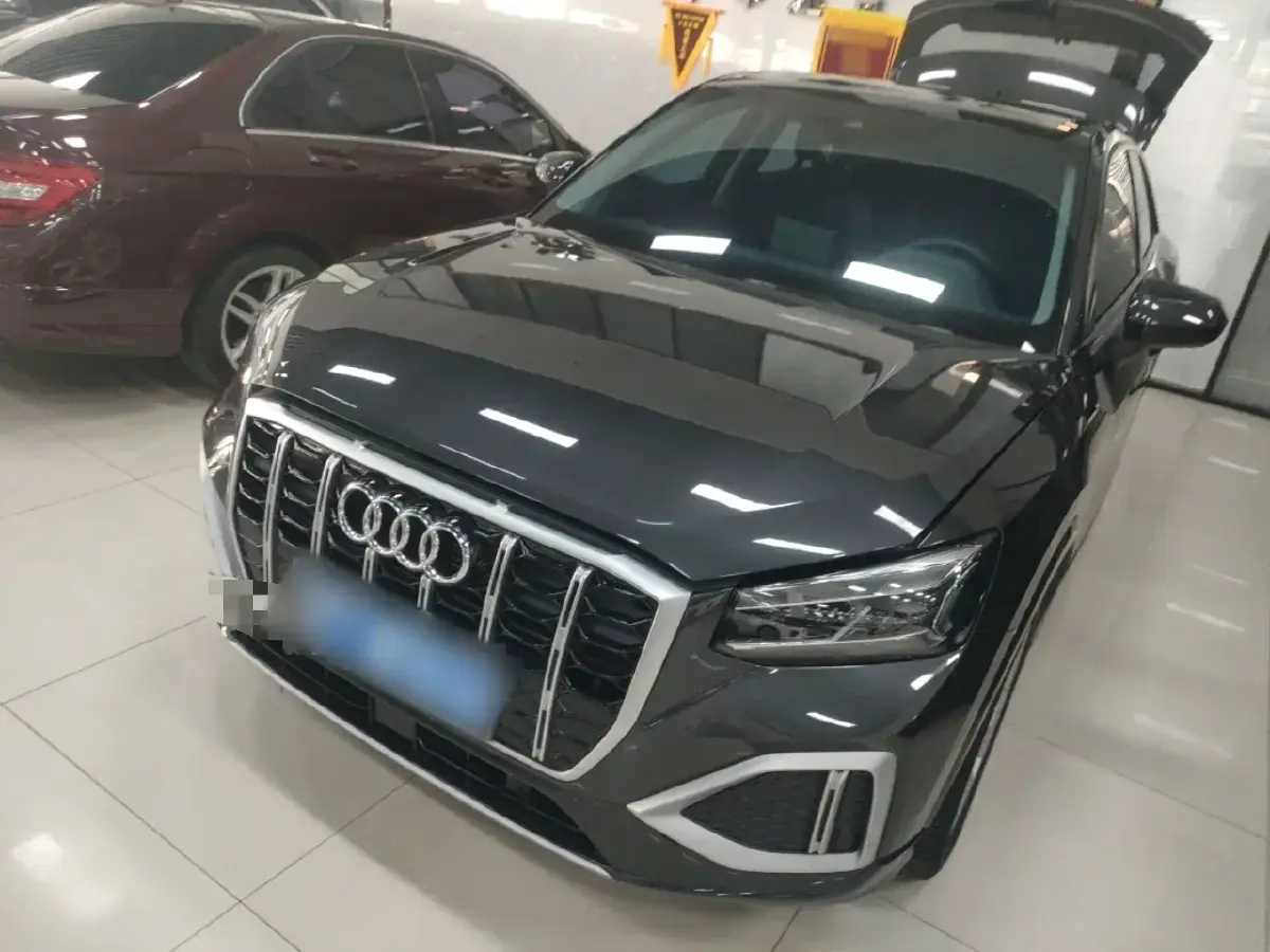 2022 Audi Q2L 1.4T 150HP L4 7DCT