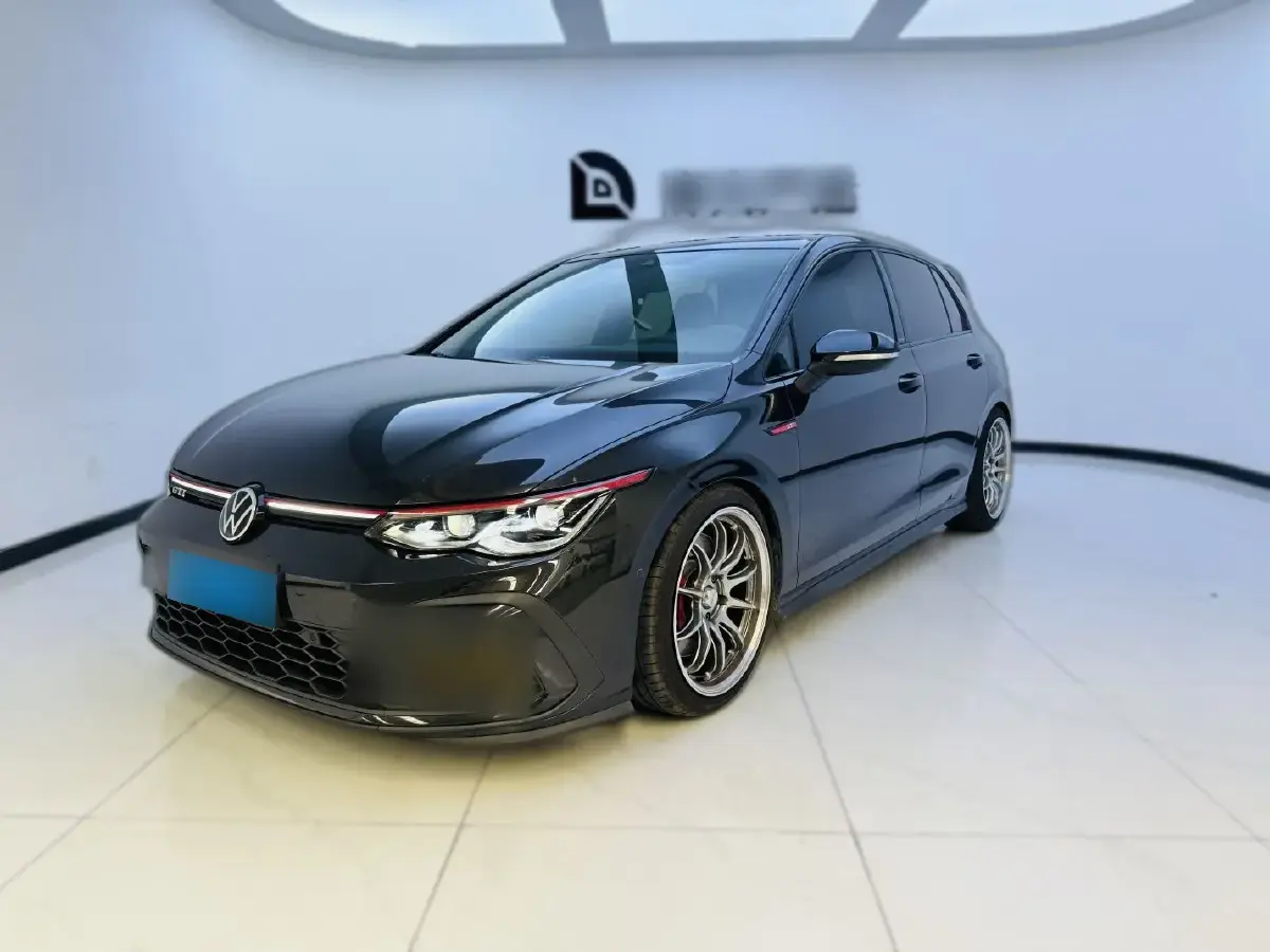 2021 Volkswagen GolfGTI 2.0T 220HP L4 7DCT