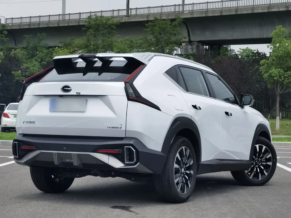 2022 GAC Trumpchi Emkoo 2.0L 140HP L4 2DHT Hybrid,autocango,china used car exporter,china ev exporter,chinese used car exporter,chinese used ev exporter