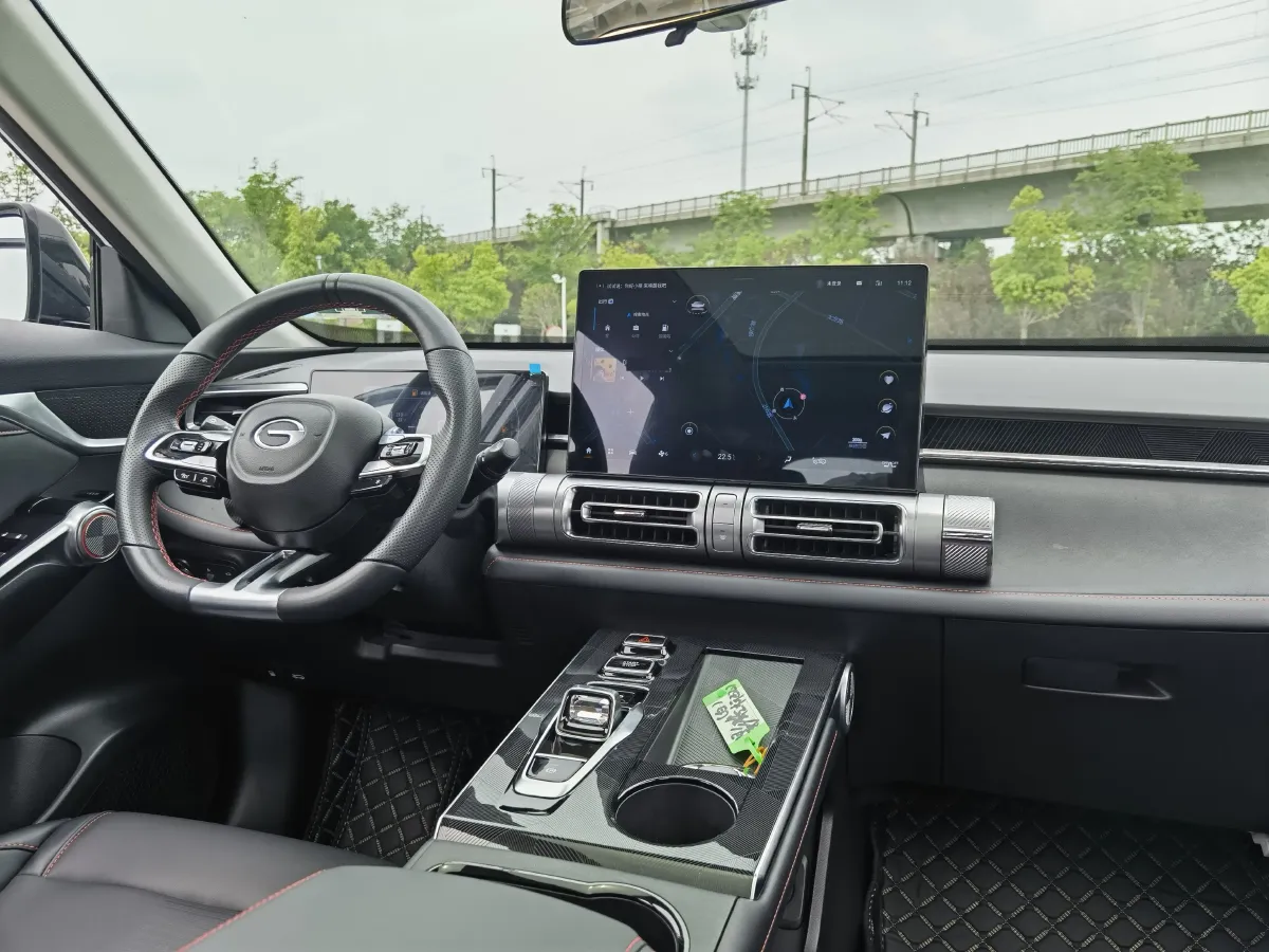 2022 GAC Trumpchi Emkoo 2.0L 140HP L4 2DHT Hybrid,autocango,china used car exporter,china ev exporter,chinese used car exporter,chinese used ev exporter