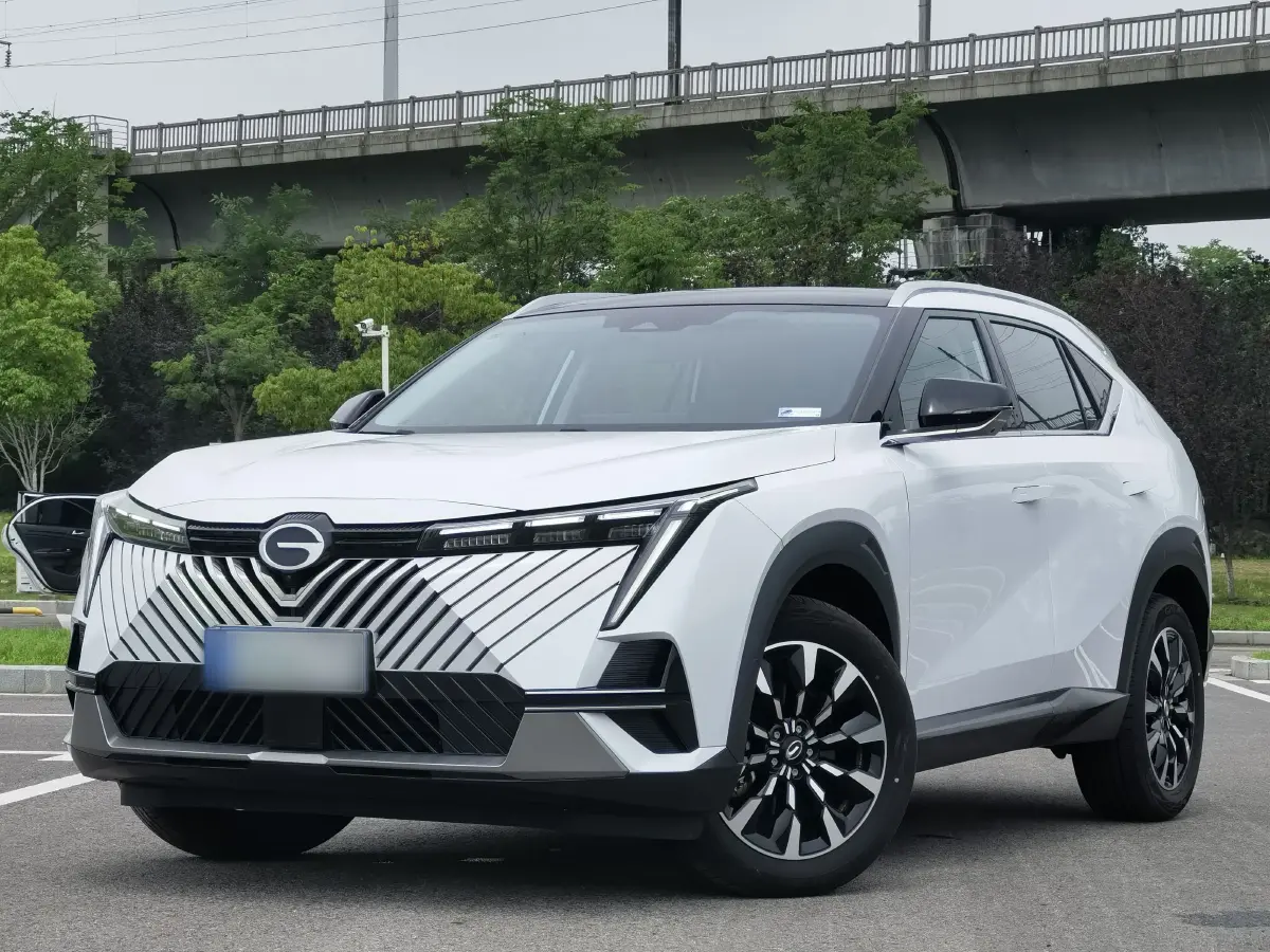 2022 GAC Trumpchi Emkoo 2.0L 140HP L4 2DHT Hybrid