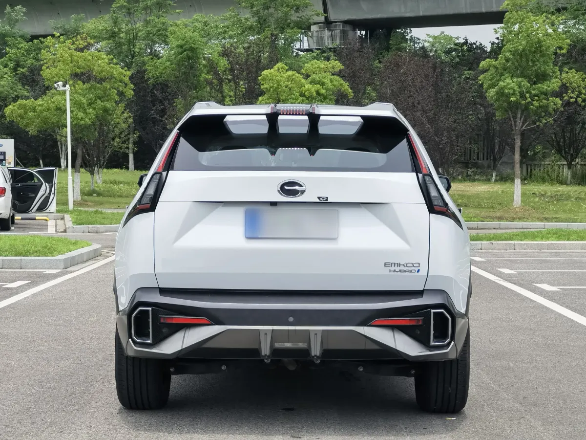 2022 GAC Trumpchi Emkoo 2.0L 140HP L4 2DHT Hybrid,autocango,china used car exporter,china ev exporter,chinese used car exporter,chinese used ev exporter