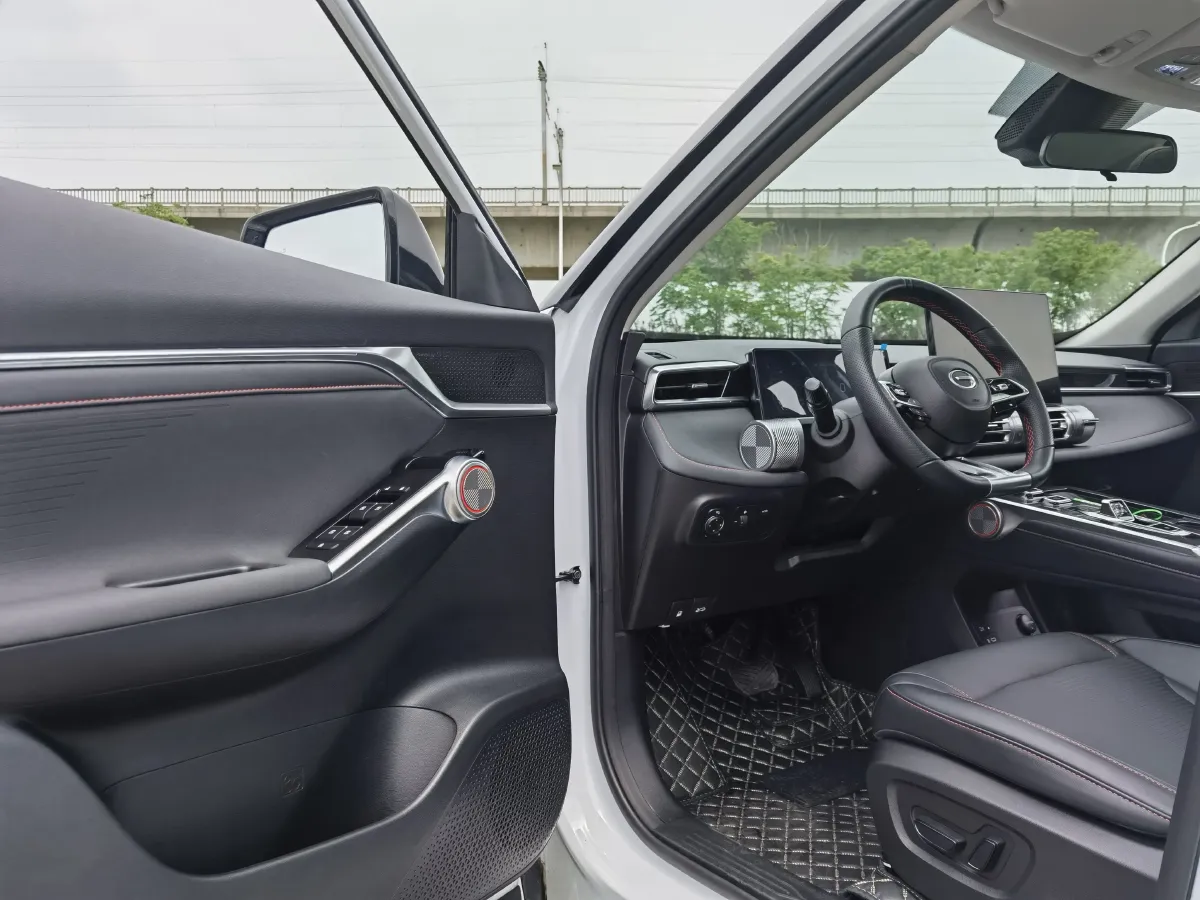 2022 GAC Trumpchi Emkoo 2.0L 140HP L4 2DHT Hybrid,autocango,china used car exporter,china ev exporter,chinese used car exporter,chinese used ev exporter