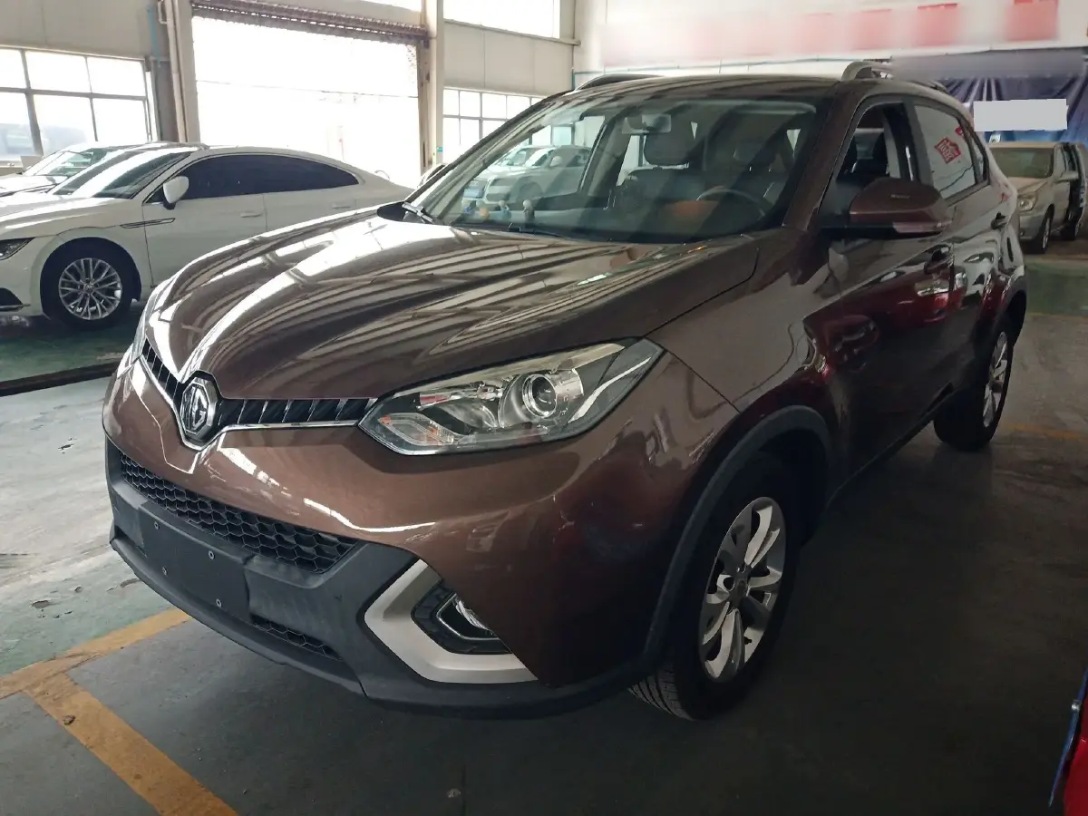 2016 MG GS 1.5T 169HP L4 6MT