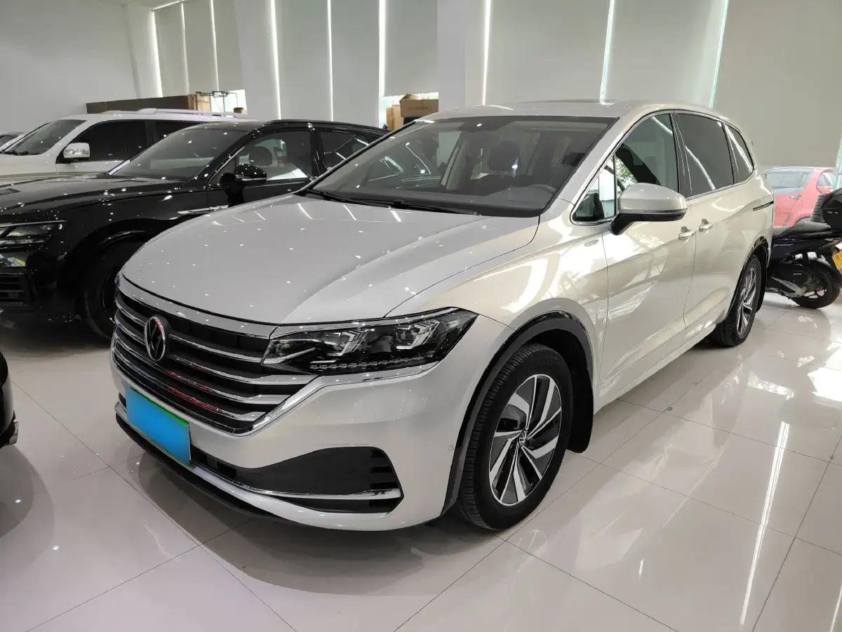 2020 Volkswagen Viloran 2.0T 186HP L4 7DCT