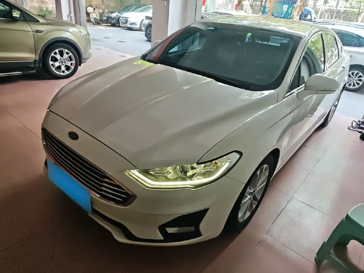 2018 Ford Mondeo 1.5T 181HP L4 6AT