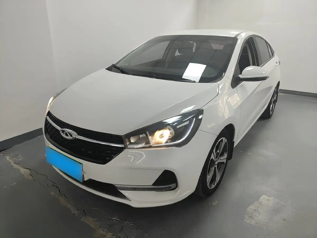 2019 Chery Arrizo 5 1.5L 116HP L4 5MT
