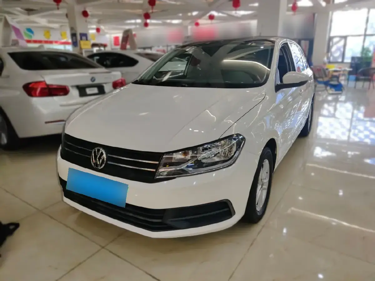 2015 Volkswagen Santana 1.6L 110HP L4 6AT