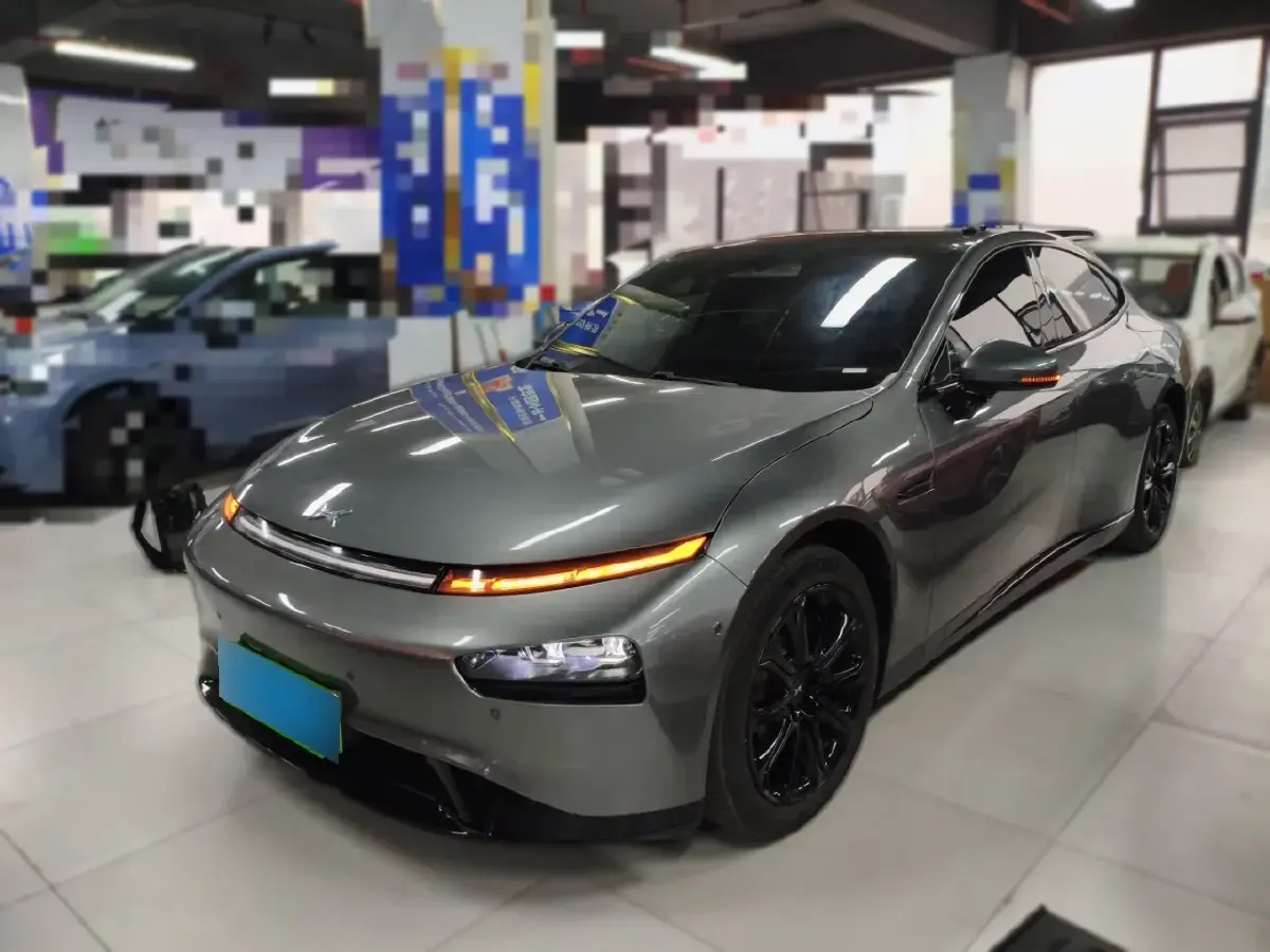 2020 Xpeng P7 BEV 83.1KWH
