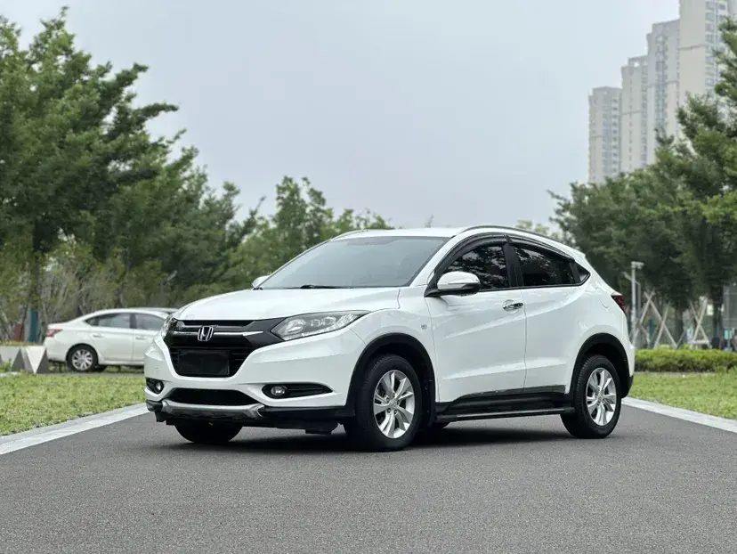 2018 Honda Vezel 1.5L 131HP L4 CVT