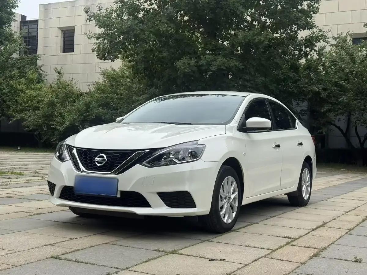 2024 Nissan Sylphy 1.6L 122HP L4 CVT