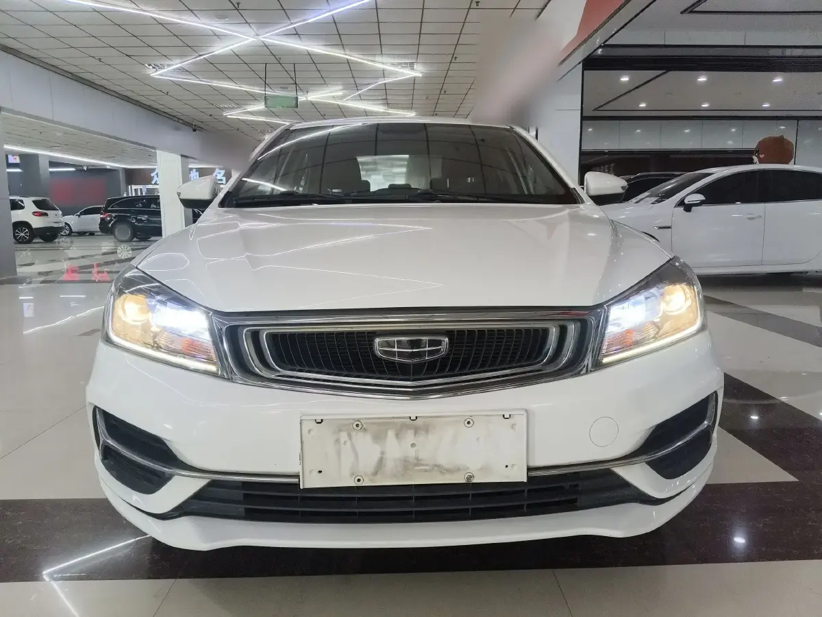 2020 Geely Emgrand 1.5L 109HP L4 5MT,autocango,china used car exporter,china ev exporter,chinese used car exporter,chinese used ev exporter