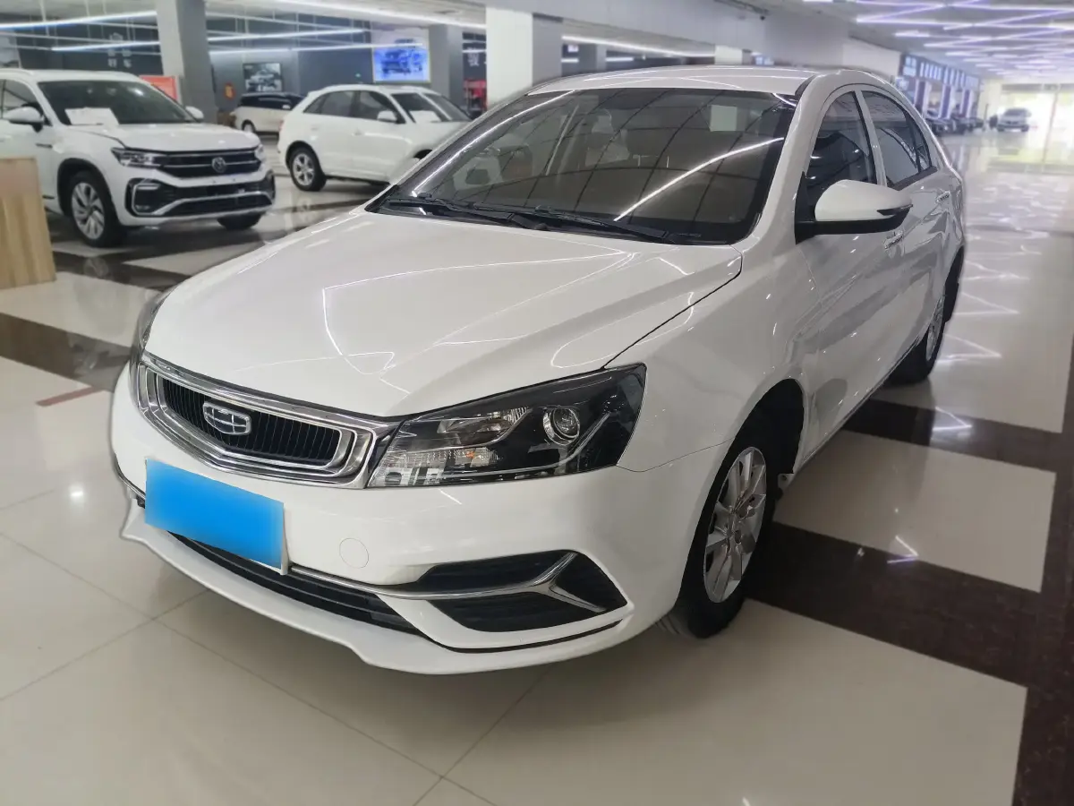 2020 Geely Emgrand 1.5L 109HP L4 5MT,autocango,china used car exporter,china ev exporter,chinese used car exporter,chinese used ev exporter
